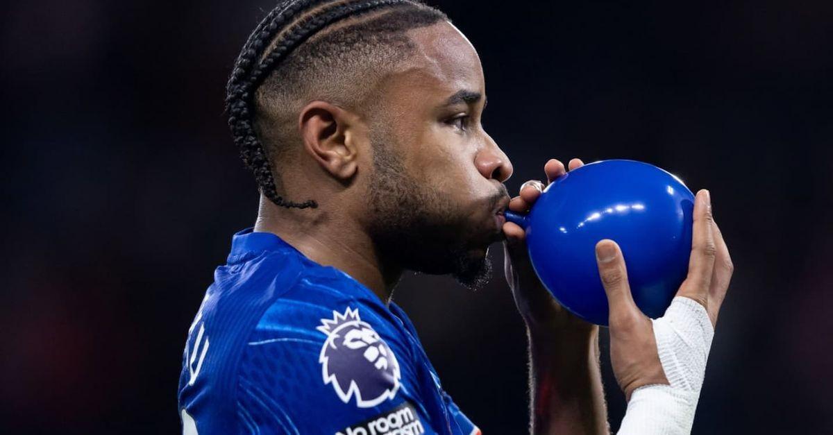 乐鱼体育全站-都体：国米有意租借恩昆库，居莱尔和奥蓬达也在考虑之中