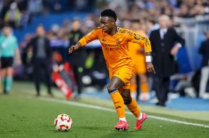 乐鱼体育登录入口-本赛季皇马17次点球打进12球&amp;罚丢5球，维尼修斯6主罚2罚失