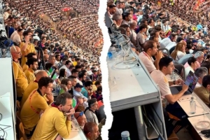 安帅一直要求扩大战术团队但无果，决赛巴萨7名分析师皇马只有2人