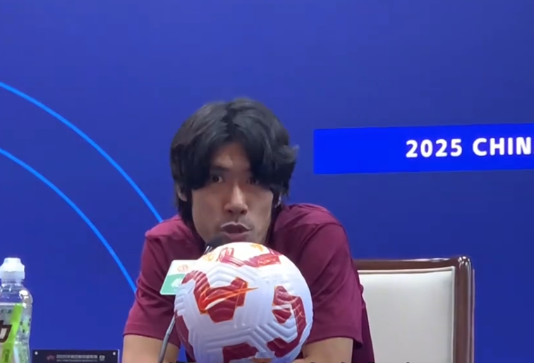 海港球员吕文君：明天是缩小积分差距的好机会，我们会全力去拿三分