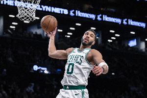 谢尔曼谈塔图姆受伤：他是我们的关键人物 他会没事的