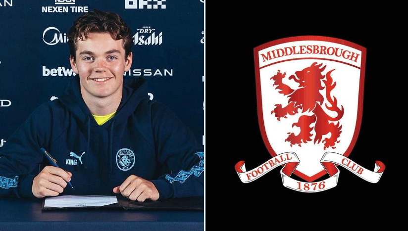 乐鱼体育登录入口-罗马诺：米德尔斯堡将从曼城租借尼潘，协议即将达成