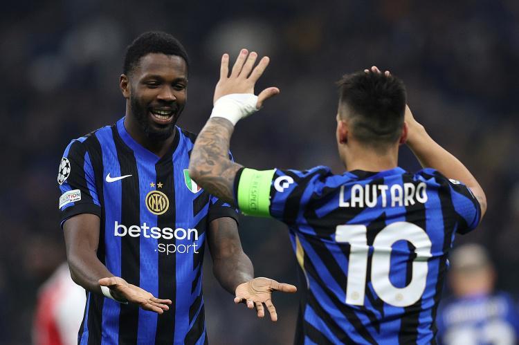 乐鱼体育下载-意甲第一轮最佳阵容：劳塔罗&amp;amp;图拉姆领衔锋线 科莫两将入选