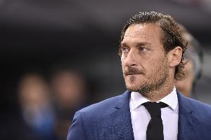 托蒂：我希望下赛季是个重要的赛季，罗马的基本目标是重返欧冠