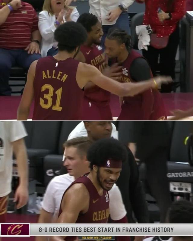 乐鱼体育下载-八连胜开局追平队史纪录！谁能阻挡骑士一路高歌？