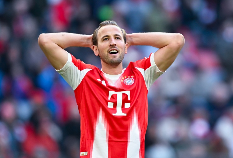 乐鱼体育下载-图片报：凯恩再陷受伤疑云，拜仁战皇马前恐遭重创